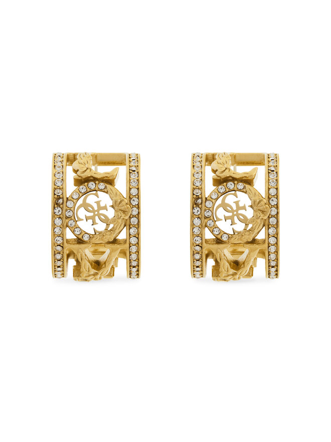 Guess Ohrringe Guess JUBE05 036JW Goldfarben