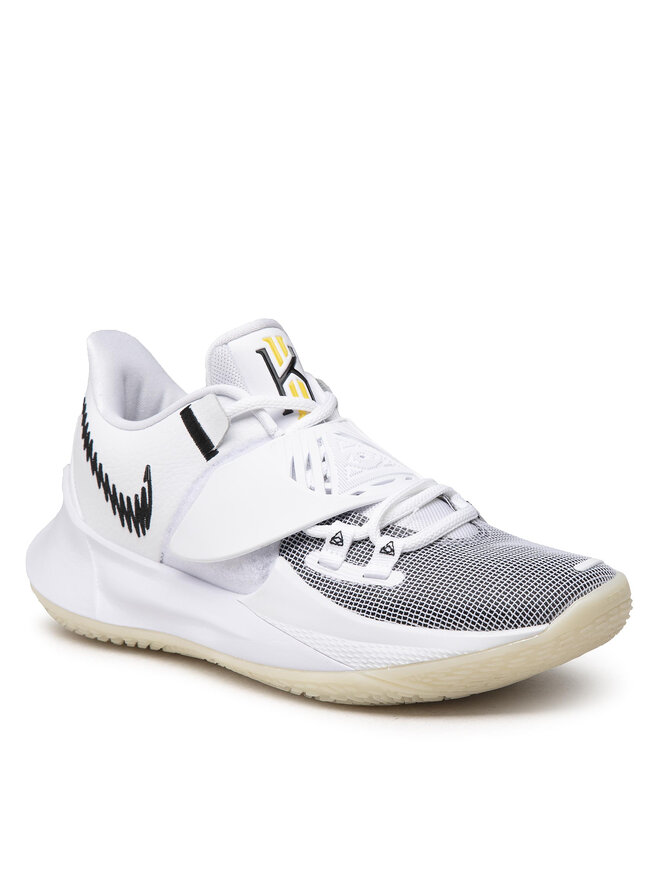 Nike Взуття для баскетболу Nike Kyrie Low 3 CJ1286 100 Білий