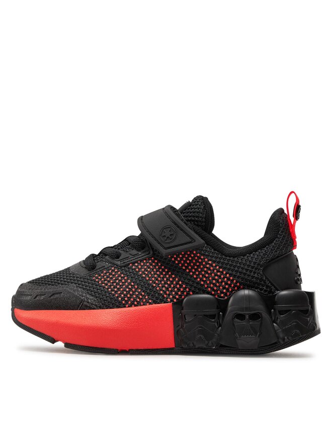 adidas Sneakersy adidas Star Wars Runner Kids IE8045 Černá