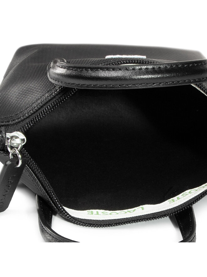 Lacoste Borsetta Lacoste Xs Shopping Cross Bag NF2609PO Nero