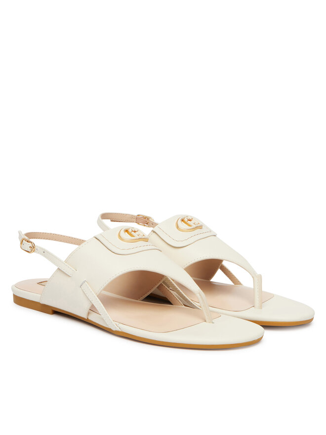 Liu Jo Босоніжки Liu Jo Sandy 10 SA6131 P0102 Білий