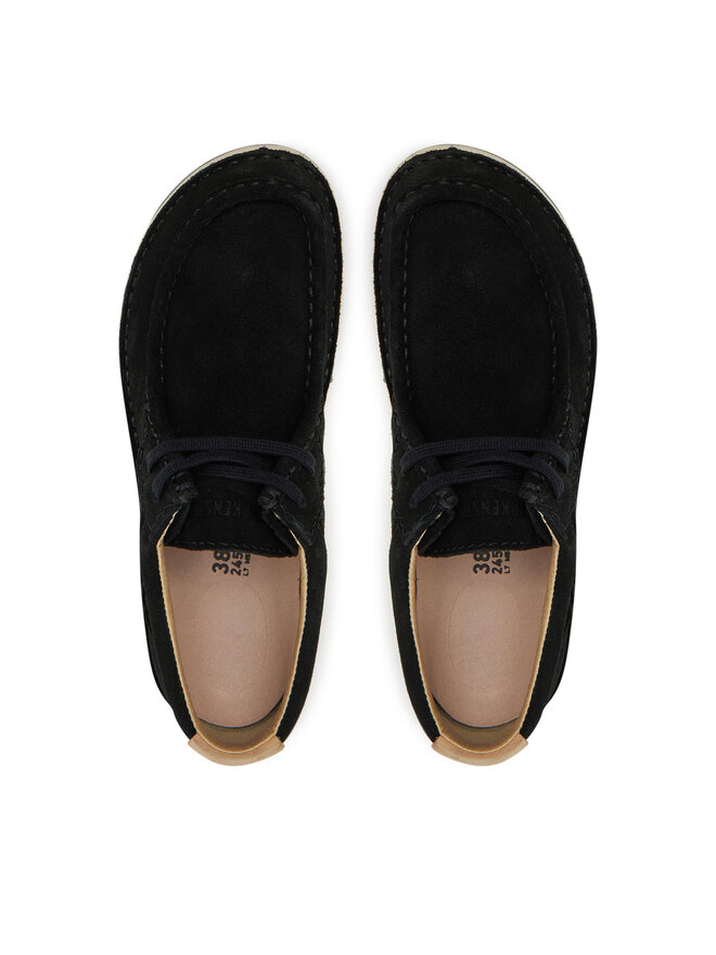 Birkenstock Półbuty Birkenstock Pasadena 1029666 Czarny