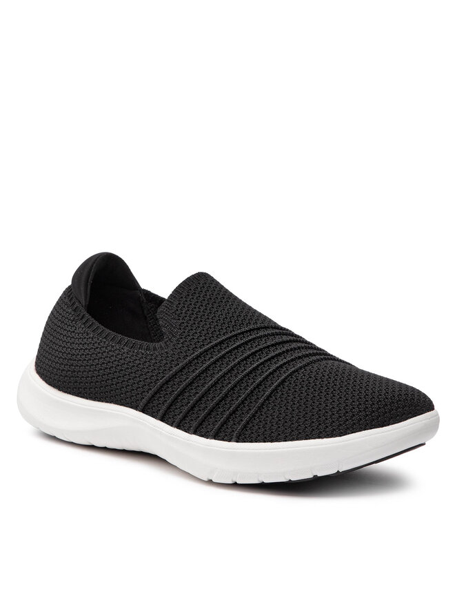 Clarks Sneakers Clarks Adella Step 261640654 Schwarz