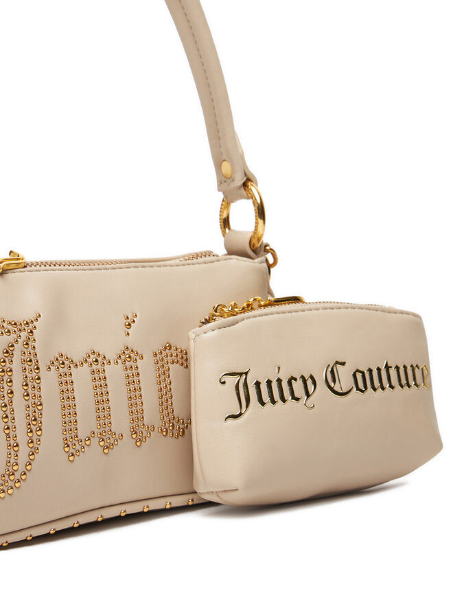 Juicy Couture Сумка Juicy Couture EO-BEJXT8803WVP Бежевий