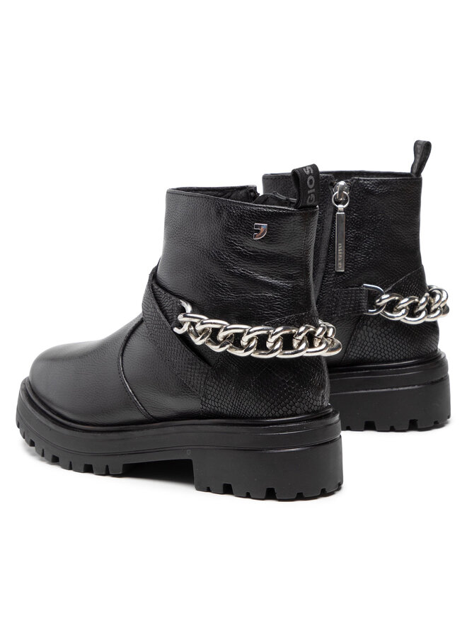 Gioseppo Stiefeletten Gioseppo Mavoko 64528 Schwarz