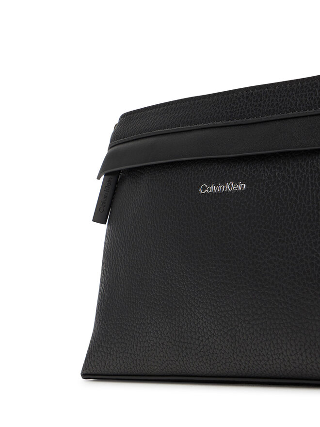 Calvin Klein Saszetka nerka Calvin Klein Ck Must Waistbag K50K512901 Czarny