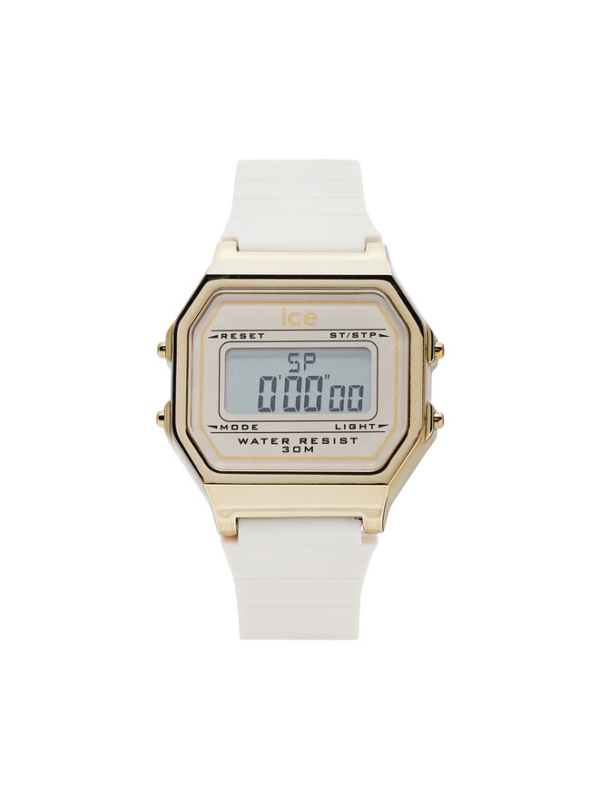 Ice-Watch Годинник Ice-Watch Digit Retro 22062 Écru