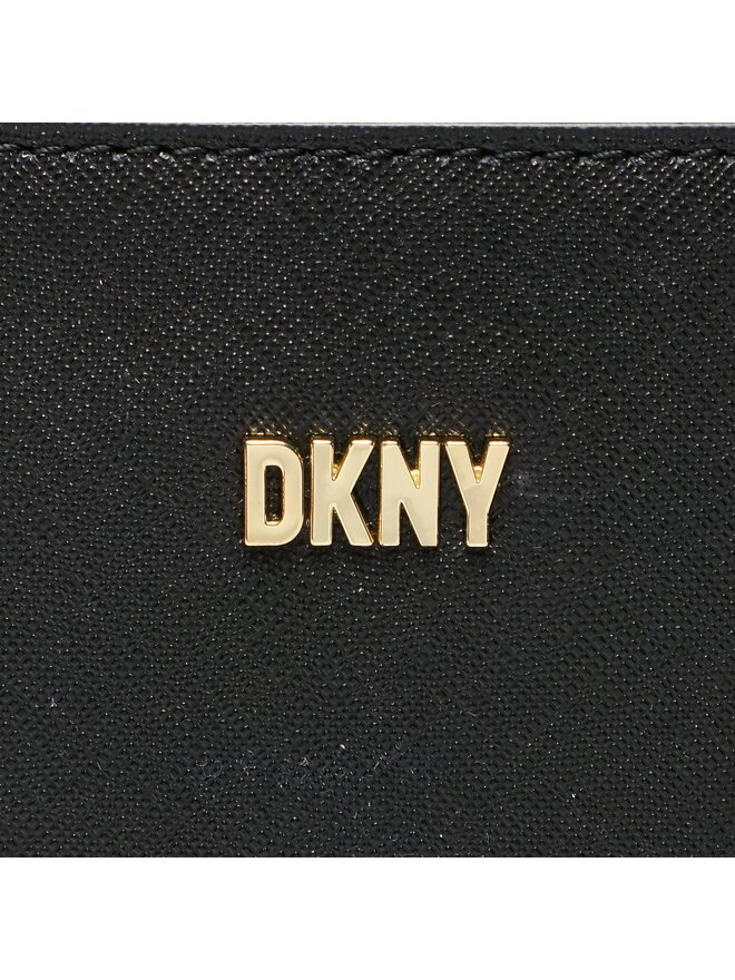 DKNY Bolso DKNY Belle Sm Satchel R33D1Y77 Negro