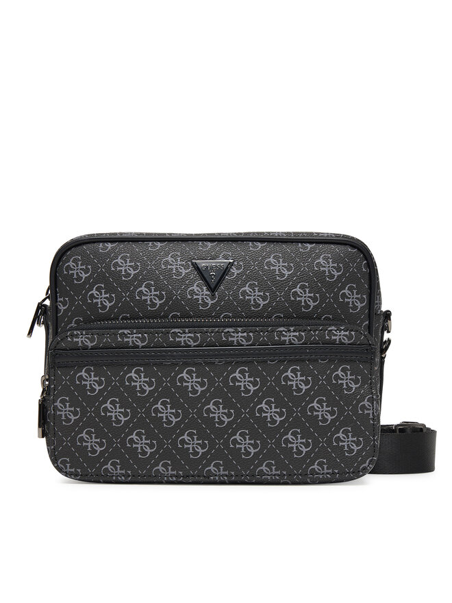 Guess Τσαντάκι Guess HMMILO P5422 Μαύρο