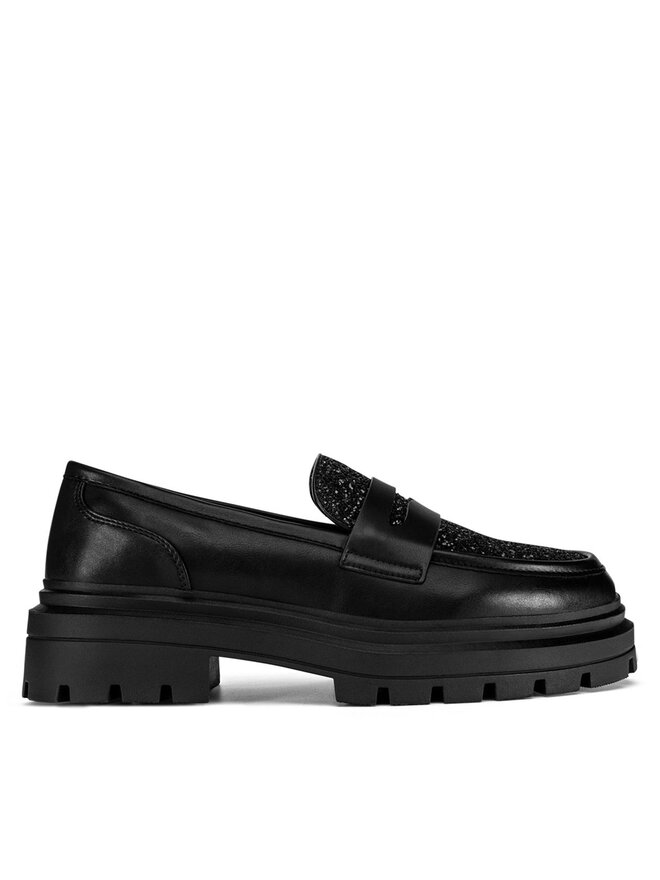 JENNY Loafersy JENNY HY58682-8B Czarny
