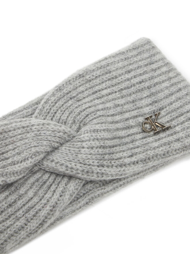 Calvin Klein Stirnband Calvin Klein LV04F8039G Grau
