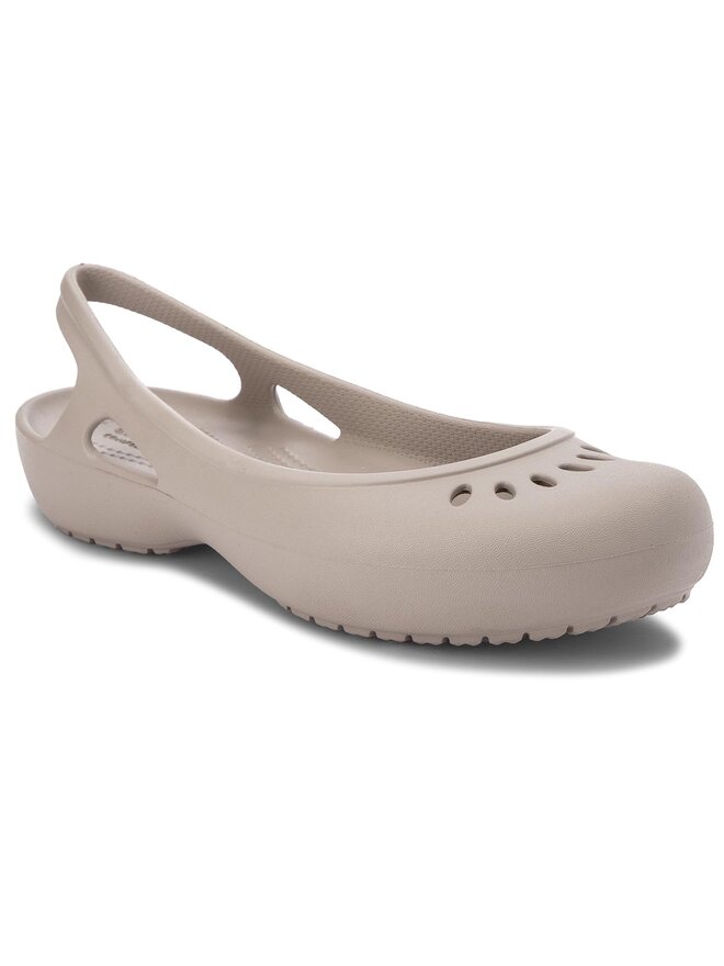 Crocs Босоніжки Crocs Kadee Slingback W 205077 Сірий
