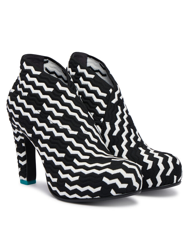 United Nude Stiefeletten United Nude Fold HI II 10870569129 Schwarz