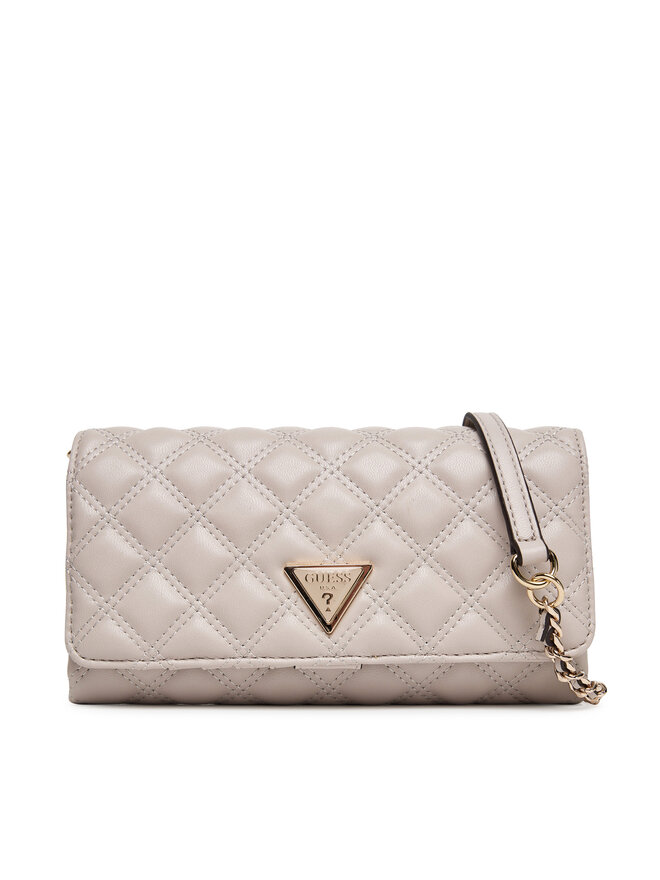 Guess Сумка Guess Giully II Mini HWQG96 73750 Бежевий