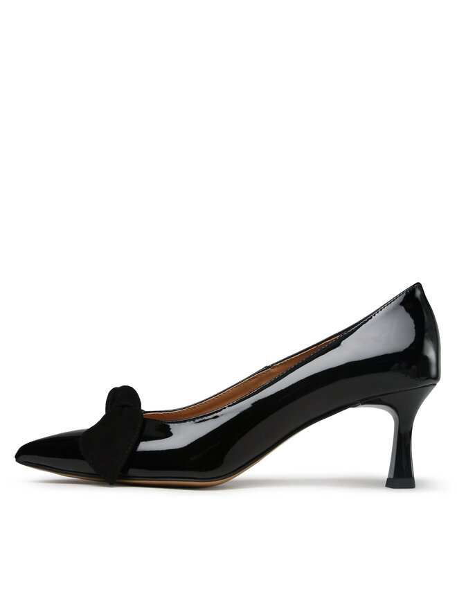 Sagan Décolleté Sagan 4951 Nero