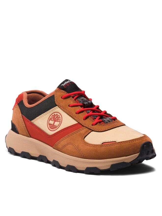 Timberland Sneakers Timberland Winsor Park Ox TB0A611MF131 Marrone