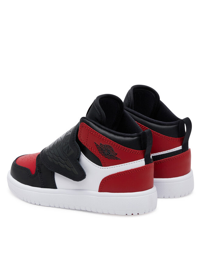 Nike Sneakers Nike Sky Jordan 1 (PS) BQ7197 016 Nero