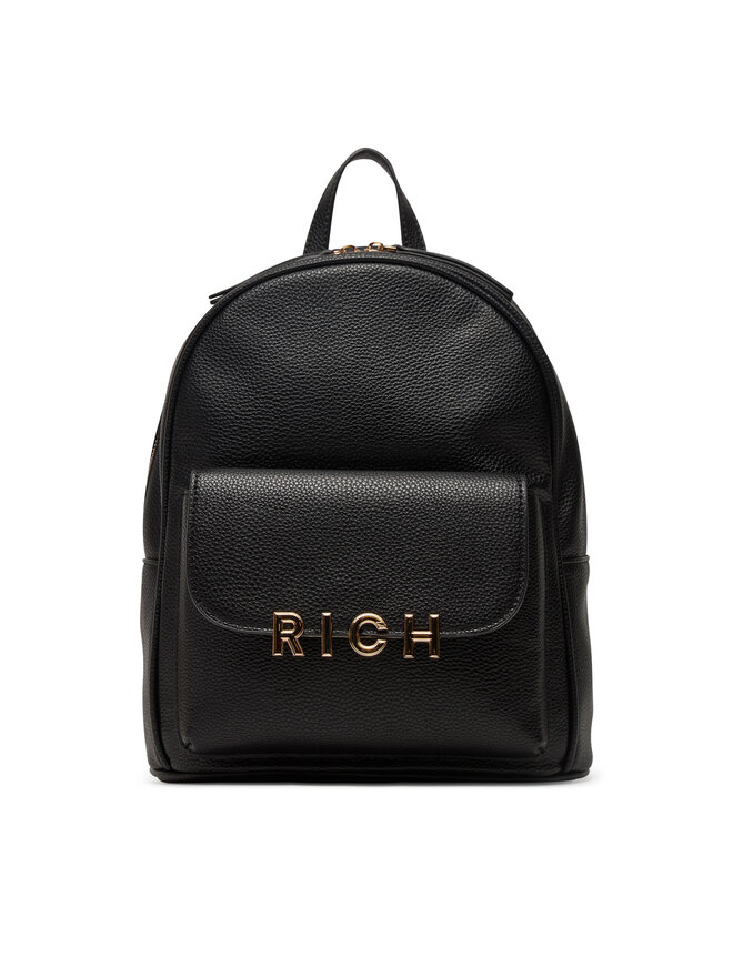 John Richmond Rucksack John Richmond RWP25158ZA Schwarz