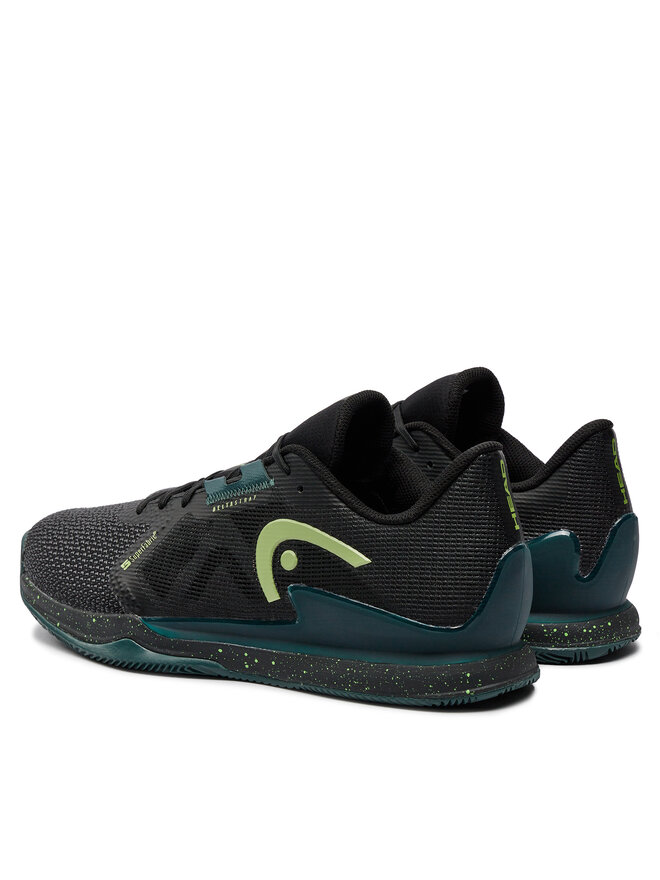 Head Взуття для тенісу Head Sprint Pro 3.5 Sf Clay Men 273014 Чорний