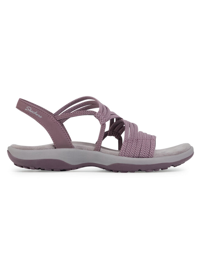 Sandalen Skechers 41180 PLUM Violett eschuhe