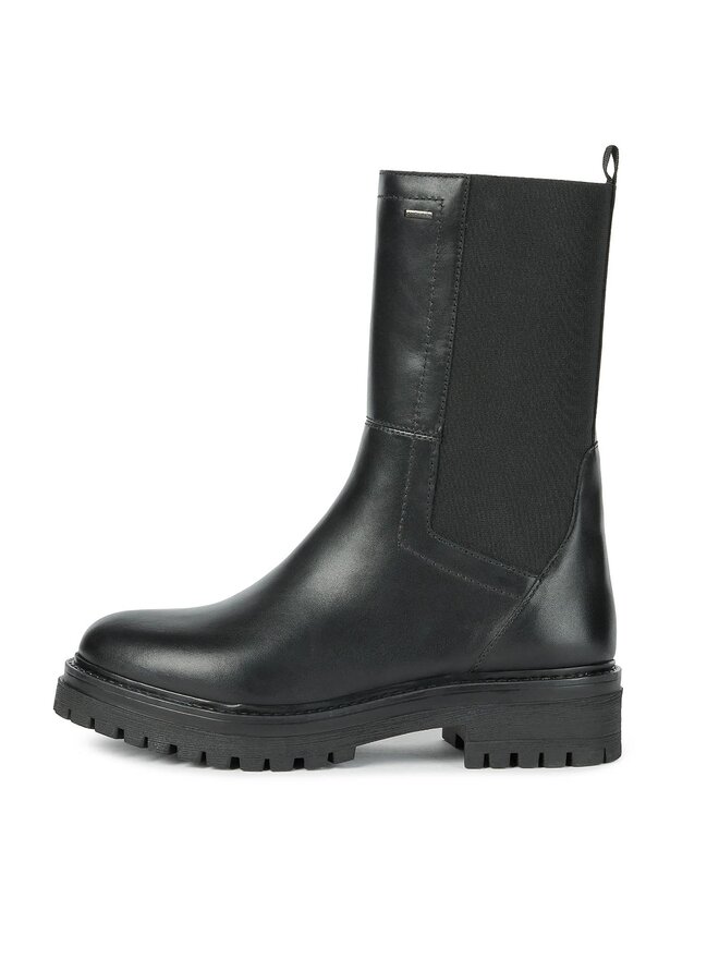 Geox Botines Geox D Iridea B Abx D26D0B 00043 C9999 Negro