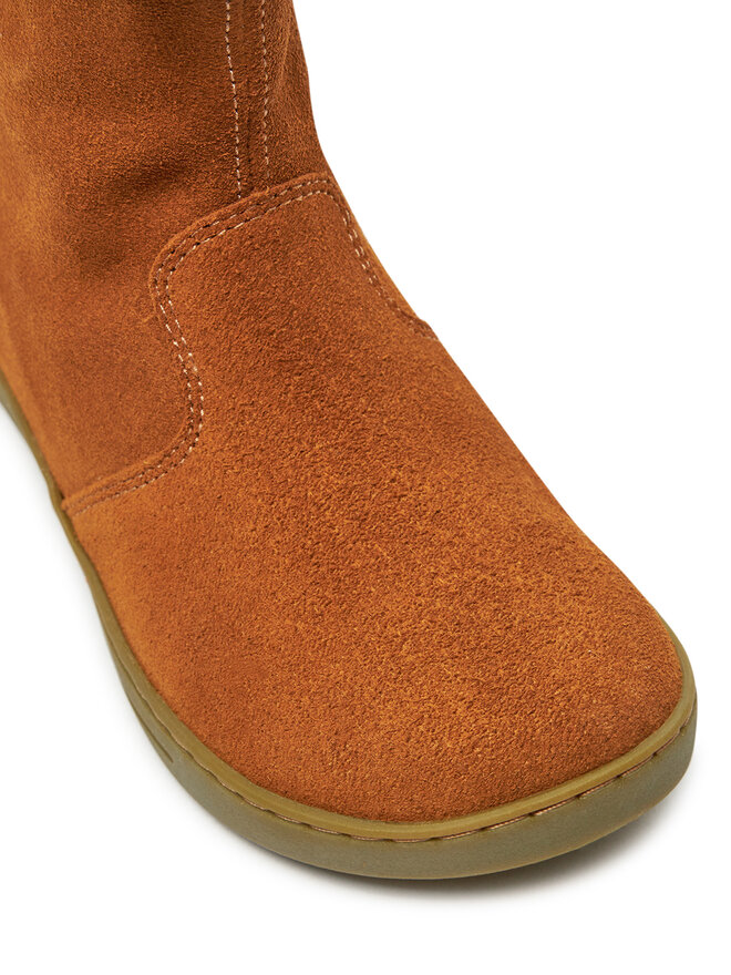 Birkenstock Čižmy Birkenstock Lille Kids Leve M 1020206 Hnedá