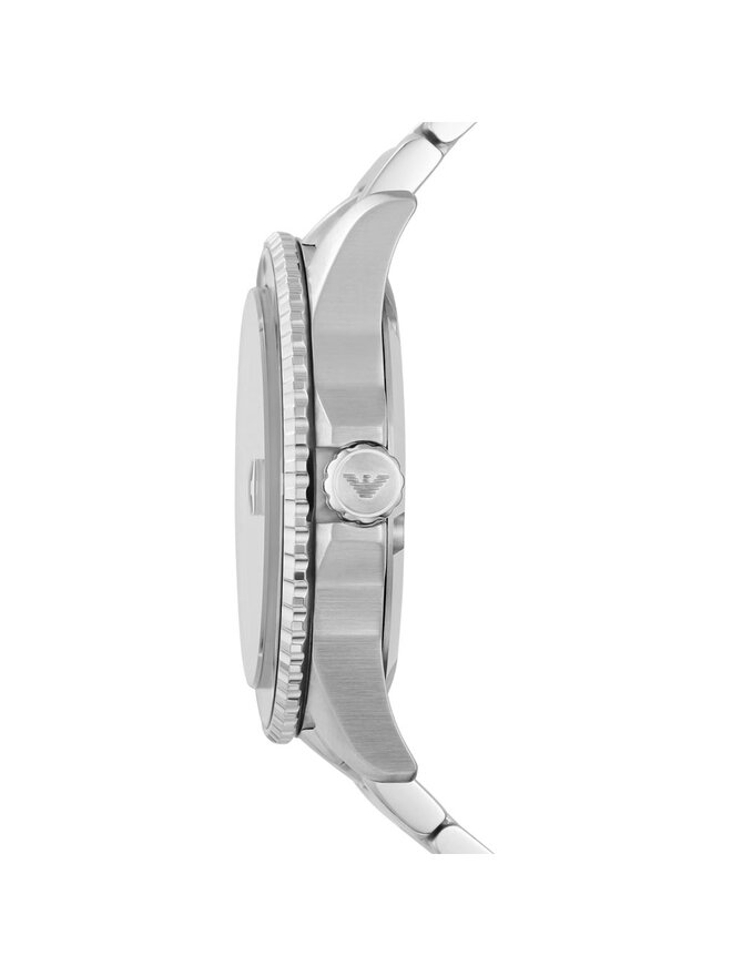 Emporio Armani Zegarek Emporio Armani AR11338 Srebrny