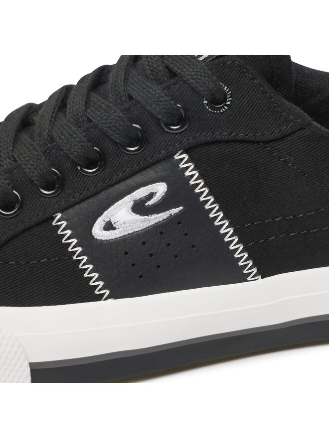 O'Neill Sneakers aus Stoff O'Neill Ocean City Cvs Low Jr 90221038.25Y Schwarz
