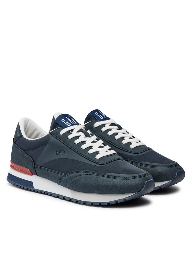 Gap Sneakers Gap New York Nyl M GAF004F5SMEBWHGP Blu scuro
