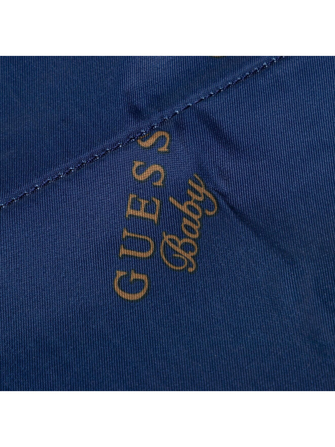 Guess Pārtinamais paklājiņš Guess H2YZ04 WEU80 Tumši zils