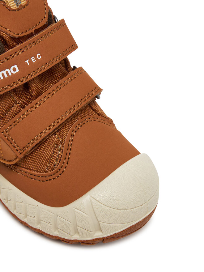 Reima Schnürschuhe Reima Passo 2.0 5400010A Braun