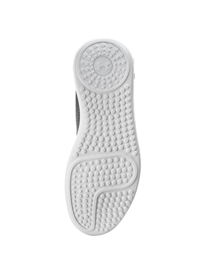 Under Armour Снікерcи Under Armour Ua Ripple 3021186-004 Чорний