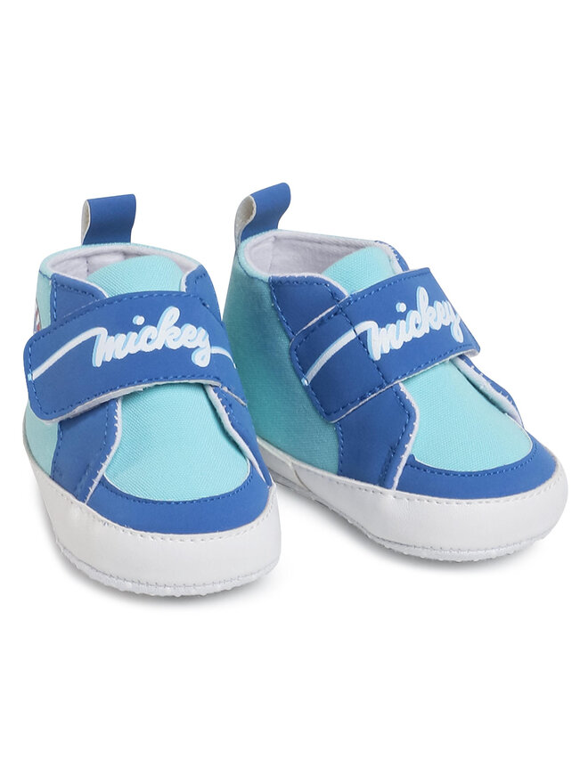 Disney Baby Тапочки Disney Baby SS21-26DSTC Голубий