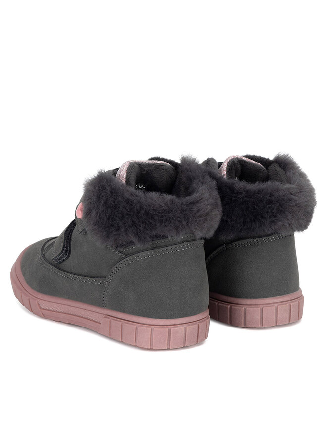 Nelli Blu Polacchine Nelli Blu AVO-505-076 Grigio