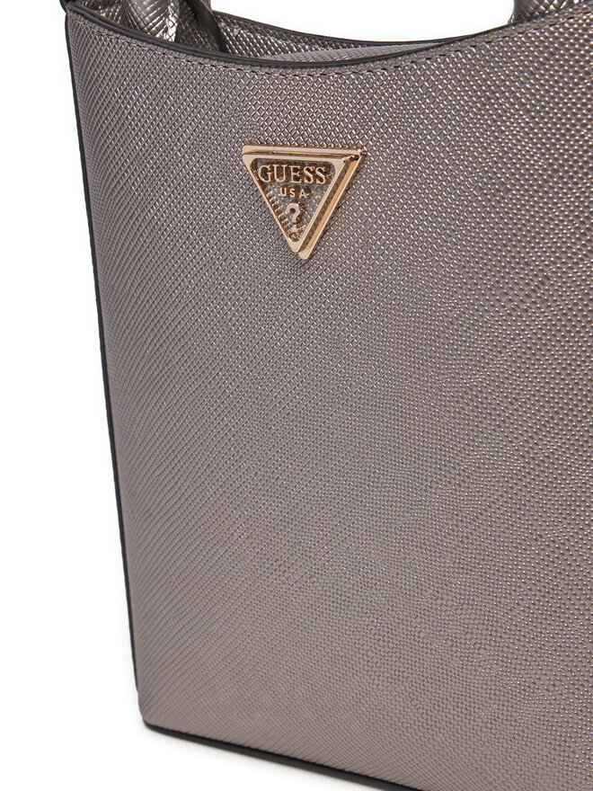 Guess Borsetta Guess HWEZM9 51281 Argento