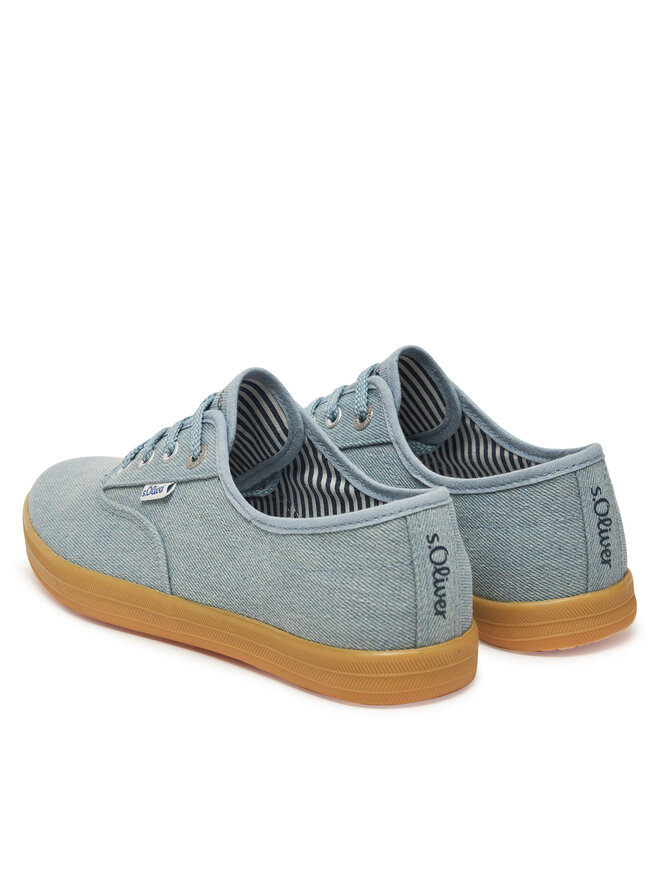 s.Oliver Zapatillas de tenis s.Oliver 5-23646-42 Azul