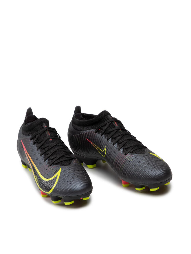 Nike Fußballschuhe Nike Vapor 14 Pro Fg CU5693 090 Schwarz