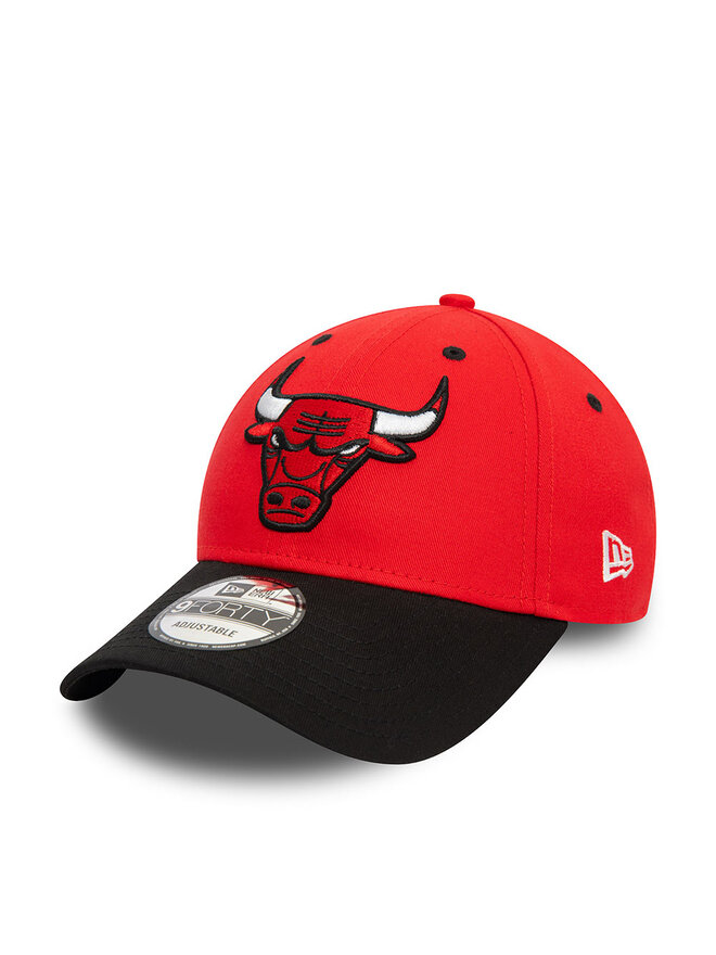 New Era Cappellino New Era Nba Side Patch 9 For 60565137 Rosso