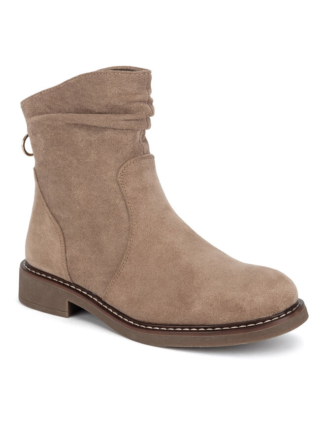 Clara Barson Botine Clara Barson WS2169-04 Bej