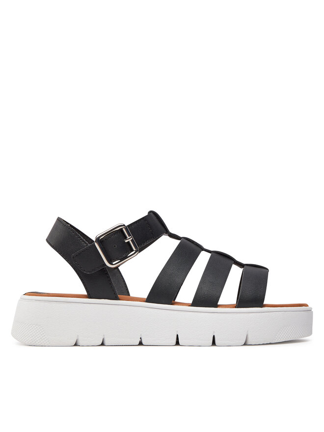Geox Sandály Geox D Dandra 40 D45SCB 000BC C9999 Černá