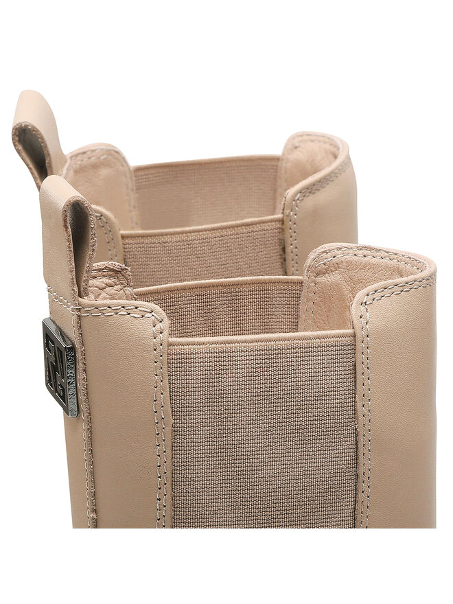 Gino Rossi Klassische Stiefeletten Gino Rossi 4064 Beige