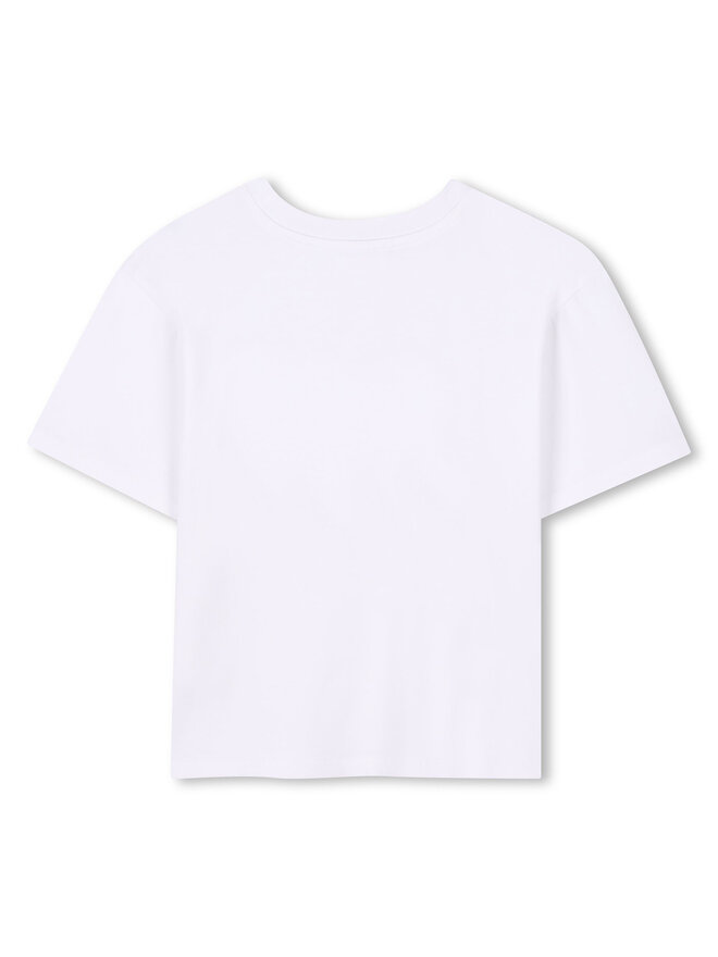 Marc Jacobs Marc Jacobs Marškinėliai W60545 Balta Regular Fit