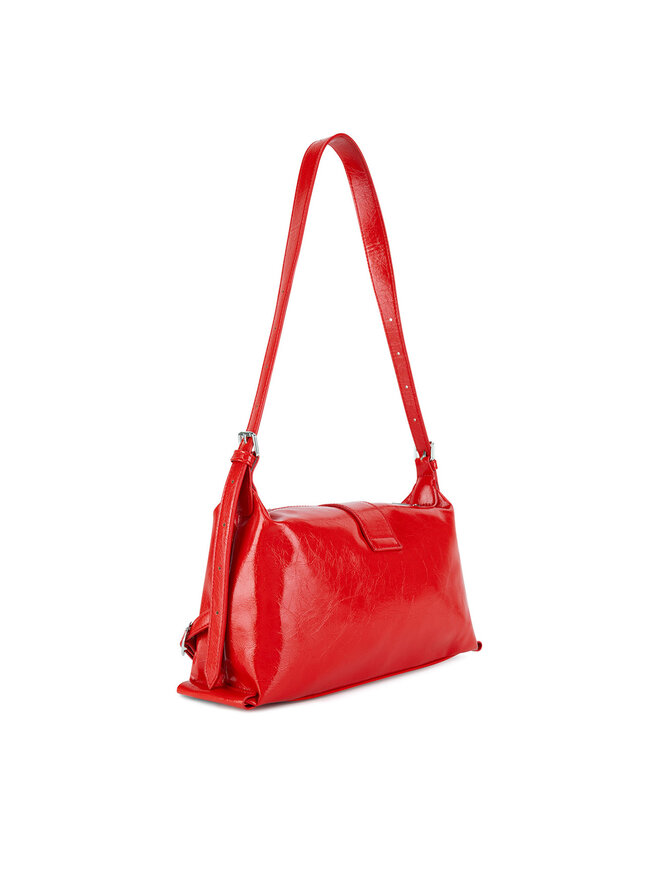 JENNY Ročna torba JENNY JNY-S-002-07 Rdeča