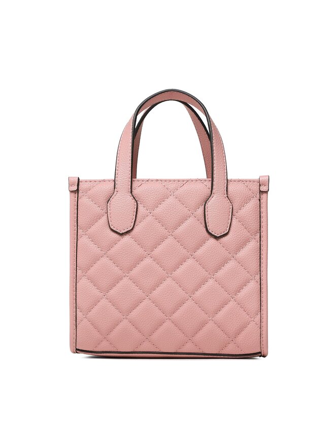 Geantă Guess Silvana (QC) Mini Bags HWQC86 65770 Roz | epantofi.ro