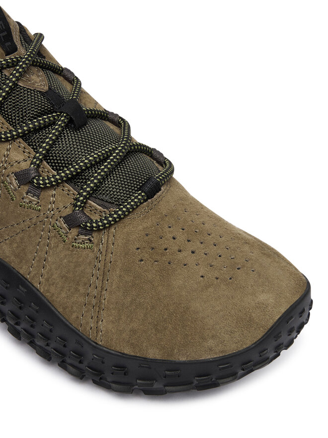 Merrell Botas de trekking Merrell Wrapt J5006861 Verde