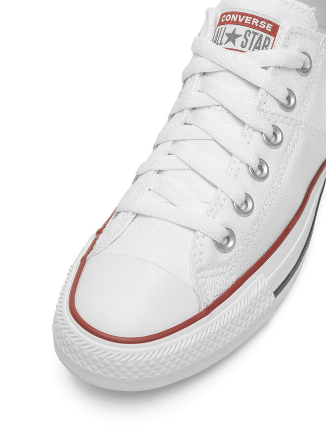 Converse Кеди Converse Chuck Taylor All Star Madison Ox 563509C Білий