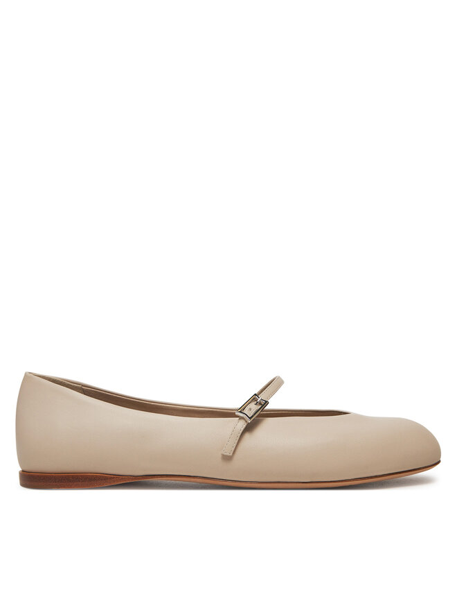 Max Mara Bailarinas Max Mara Mmballet 2514521171600 Beis