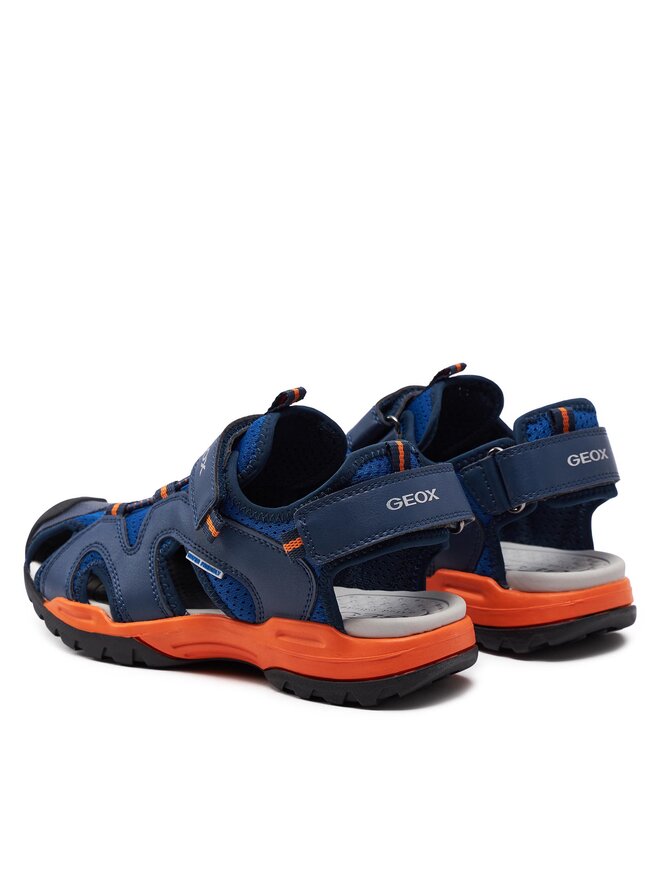 Geox Szandál Geox J Borealis Boy J450RC 014BU C0685 D Kék