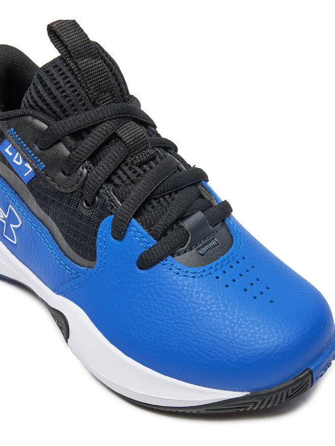 Under Armour Zapatillas de baloncesto Under Armour Ua Ps Lockdown 7 3028514-401 Azul