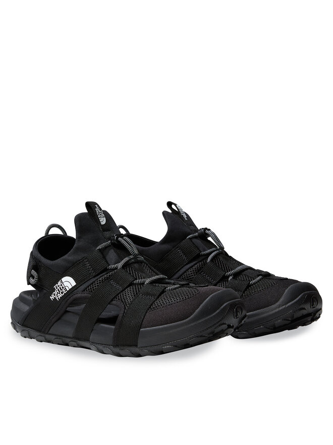 The North Face Sandale The North Face Explore Camp NF0A83NLKX71 Crna